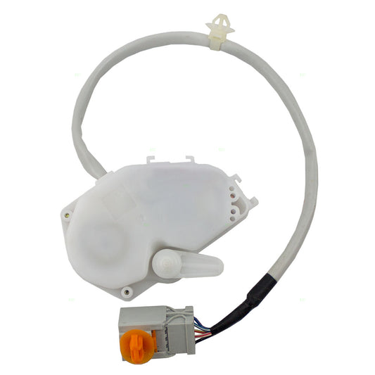 Brock Replacement Drivers Front Door Lock Actuator Compatible with 97-01 SUV 72155-S03-J11