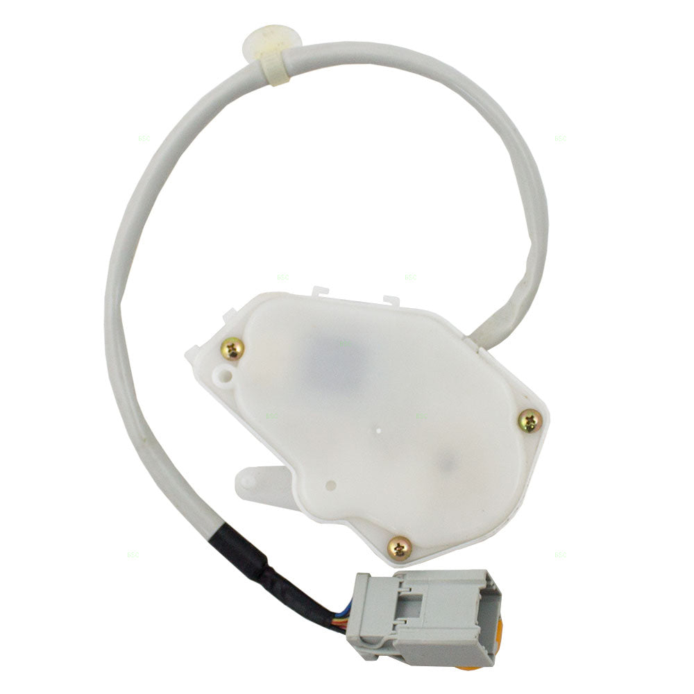 Brock Replacement Drivers Front Door Lock Actuator Compatible with 97-01 SUV 72155-S03-J11