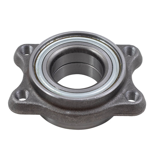 Brock Replacement Front Wheel Bearing Compatible with 2002-2009 A4