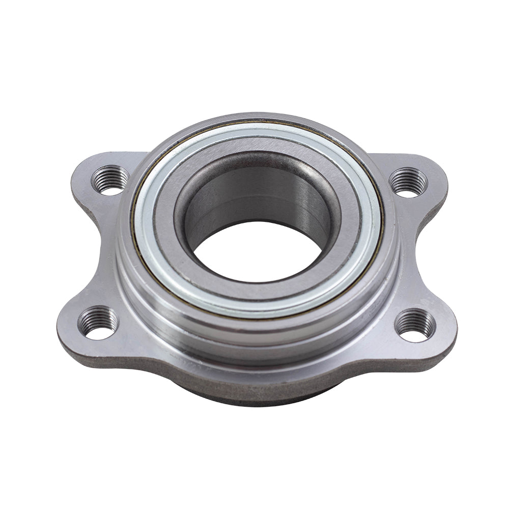 Brock Replacement Front Wheel Bearing Compatible with 2002-2009 A4