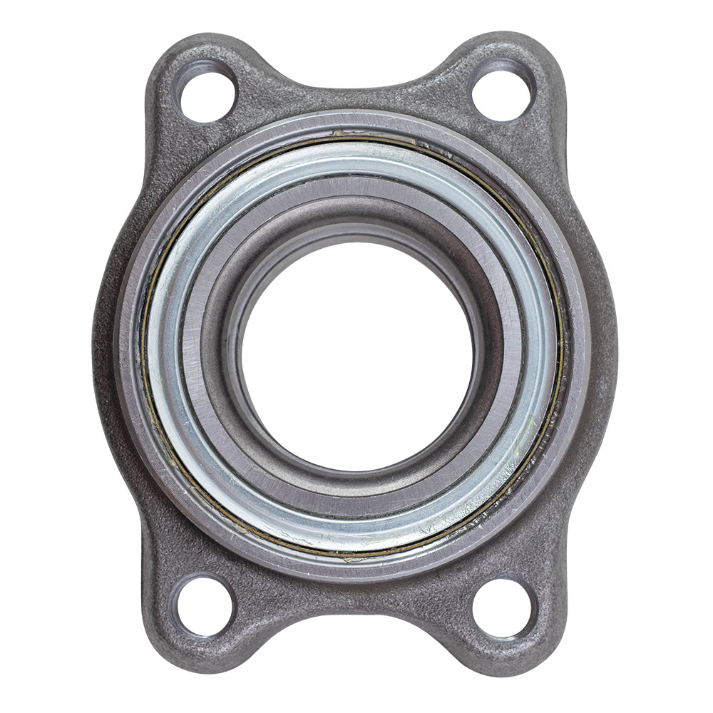 Brock Replacement Front Wheel Bearing Compatible with 2002-2009 A4