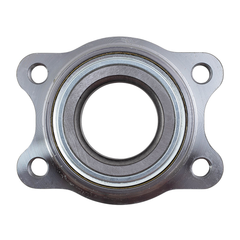 Brock Replacement Front Wheel Bearing Compatible with 2002-2009 A4