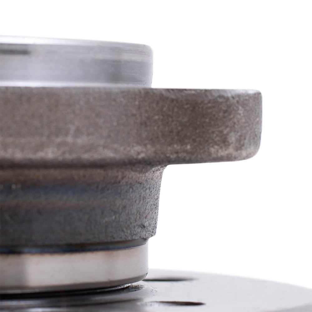 Brock Replacement Front Hub with Wheel Bearing Assembly Compatible with 2007-2013 Cooper Cooper S Hatchback R56