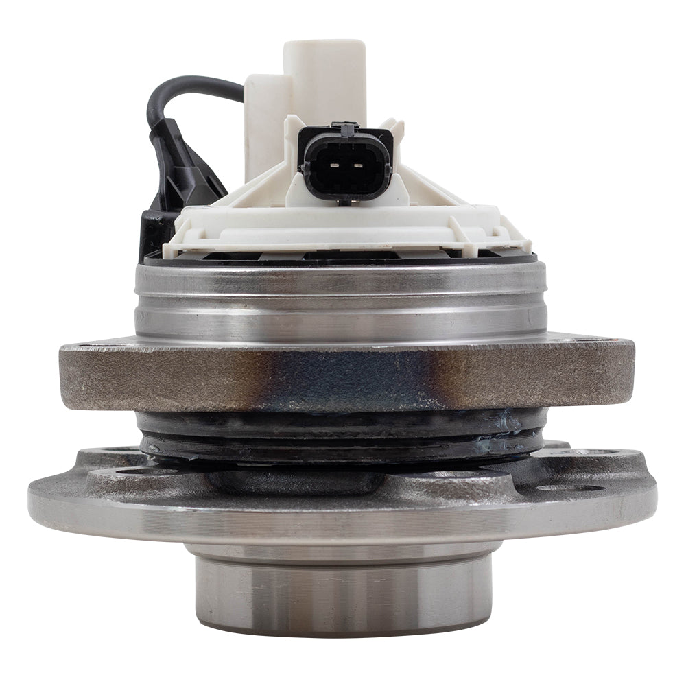 Brock Replacement Front Hub & Bearing Assembly Compatible with 2003-2011 9-3X 2010-2011 9-3X