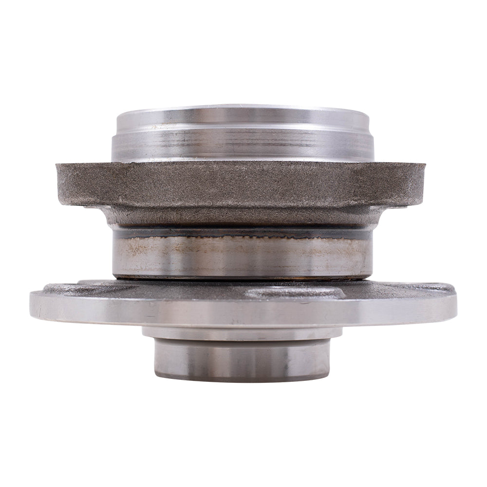 Brock Replacement Front Wheel Hub Bearing Assembly Compatible with A3 TT Q3 New Beetle CC EOS Golf GTI Jetta Passat Rabbit Tiguan 5K0 498 621
