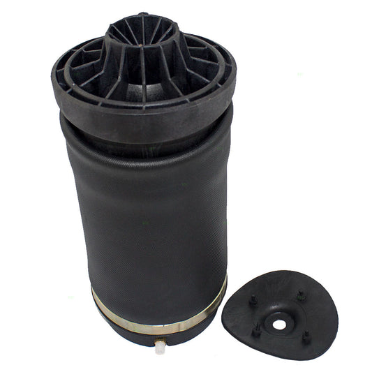 Brock Replacement Rear Air Ride Suspension Spring Compatible with 2006-2013 R-Class W251 2513200425