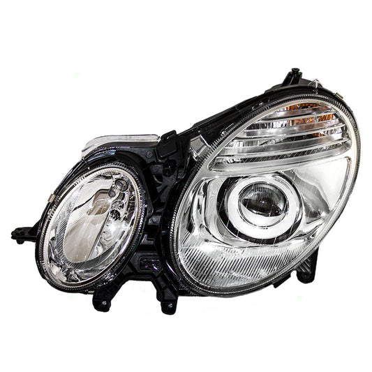 Headlight for 2007-2009 E63 AMG From 6/30/06 2007-2009 E550 2007-2009 E320 2118203361 Left
