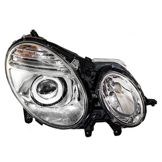 Headlight for 2007-2009 E63 AMG From 6/30/06 2007-2009 E550 2007-2009 E320 2118203461 Right