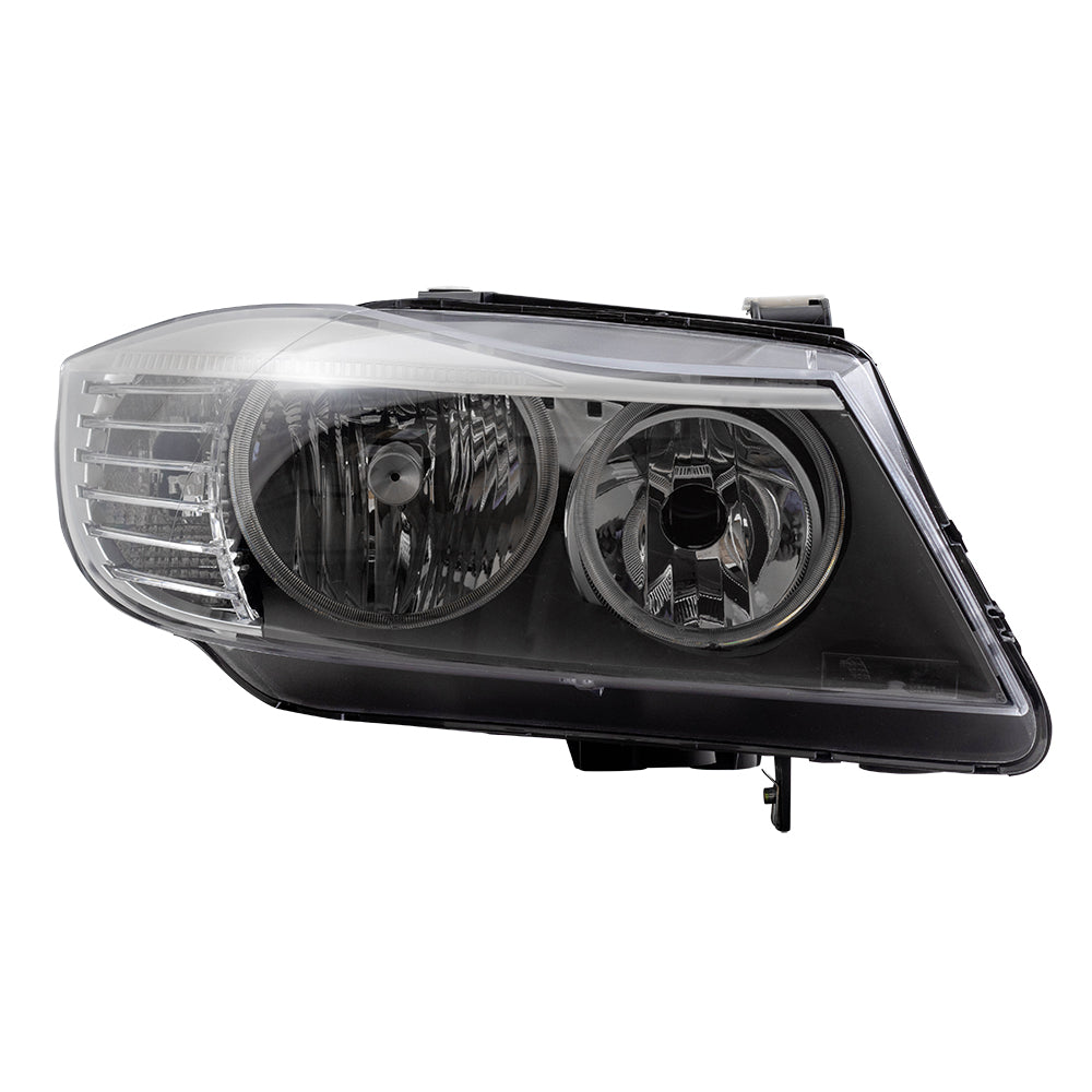 Headlight for 2009-2011 323i Sedan E90 Wagon E91 2009-2011 325i 2009-2012 328i 2009-2011 335i xDrive 2009-2011 335i 63117202578 Right