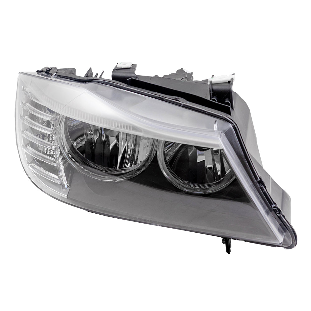 Headlight for 2009-2011 323i Sedan E90 Wagon E91 2009-2011 325i 2009-2012 328i 2009-2011 335i xDrive 2009-2011 335i 63117202578 Right