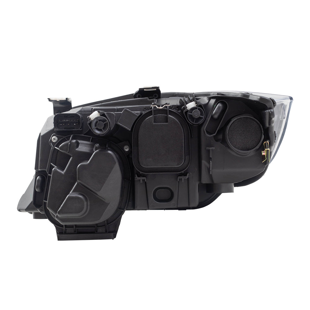 Headlight for 2009-2011 323i Sedan E90 Wagon E91 2009-2011 325i 2009-2012 328i 2009-2011 335i xDrive 2009-2011 335i 63117202578 Right