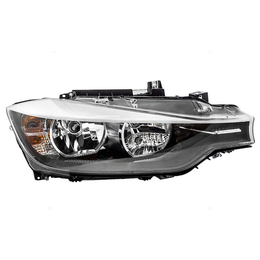 Headlight for 2012-2013 325i for 2012-2015 328i for 2012-2015 320i for 2013-2015 335i xDrive for 2013-2015 320i xDrive for 2014-2015 328d 63117338710 Right BM2503169
