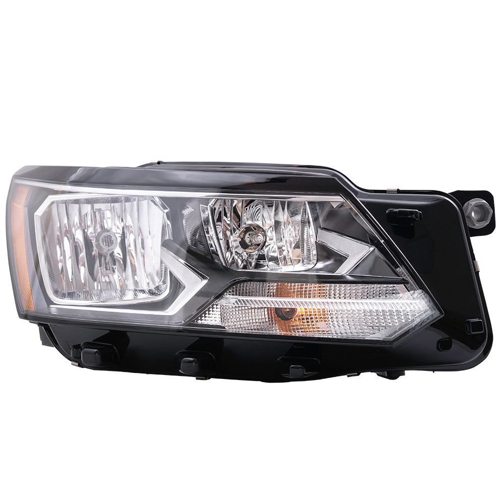 Headlight for 2016-2019 Passat 561941005F Set