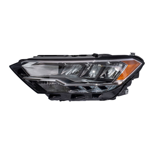 Headlight for 2019-2023 Jetta LED 17A941035E Left