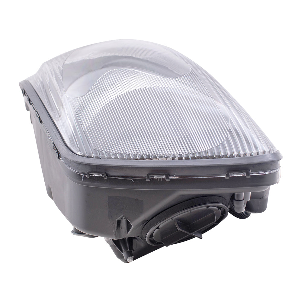 Headlight for 2004-2018 VNL w/ Black Bezel 2004-2018 VNM 2004-2004 VN 82329127 Right