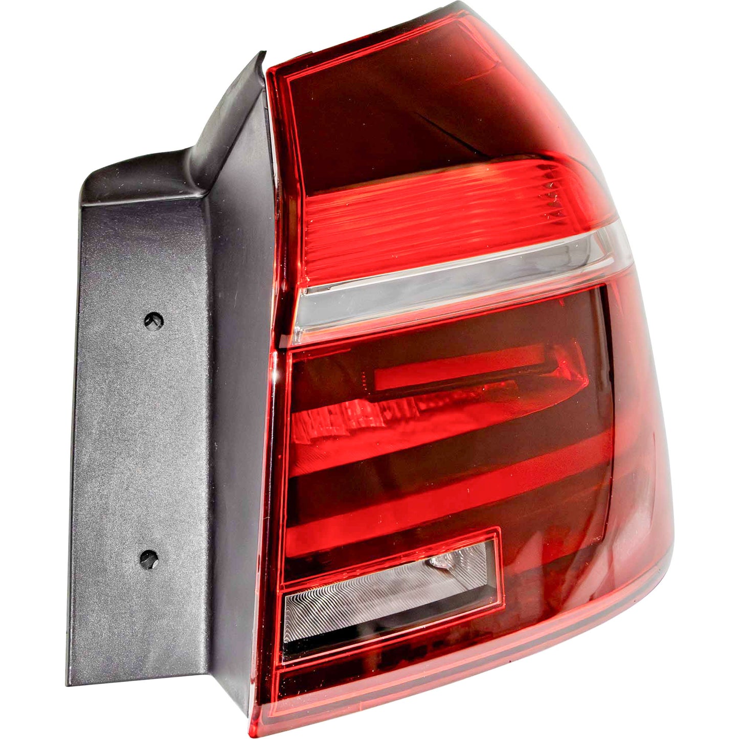 Brock 8222-0025R Passenger Side Right Combination Tail Light Assembly Body Mounted Compatible with 2017-2019 Volkswagen Passat With Halogen Headlights Built From 7/4/2016