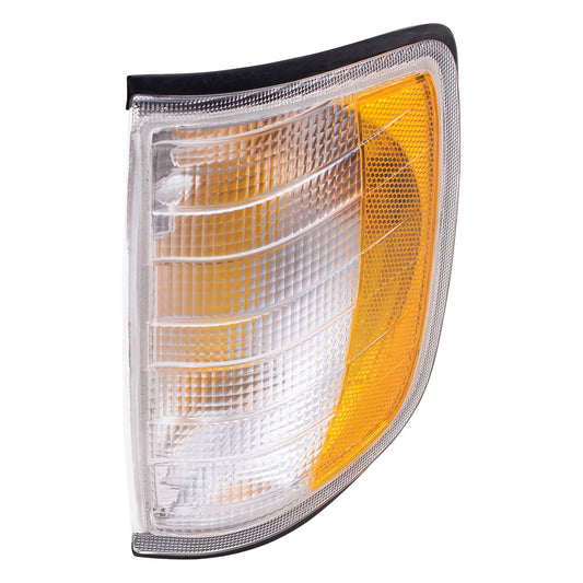 Park/Signal/Side Marker for 1995-1995 E320 for 1248261143 Left MB2520105