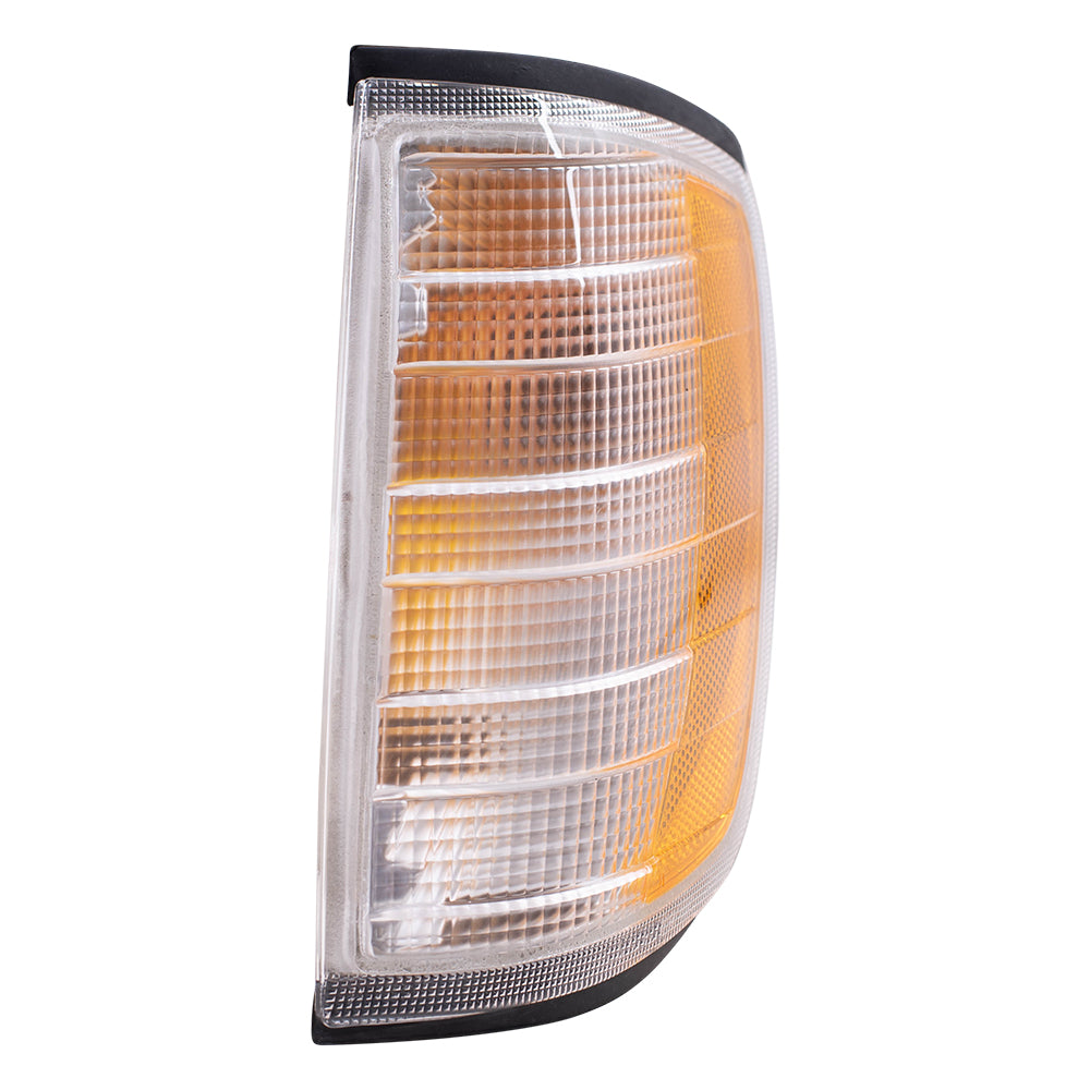 Park/Signal/Side Marker for 1995-1995 E320 for 1248261143 Left MB2520105