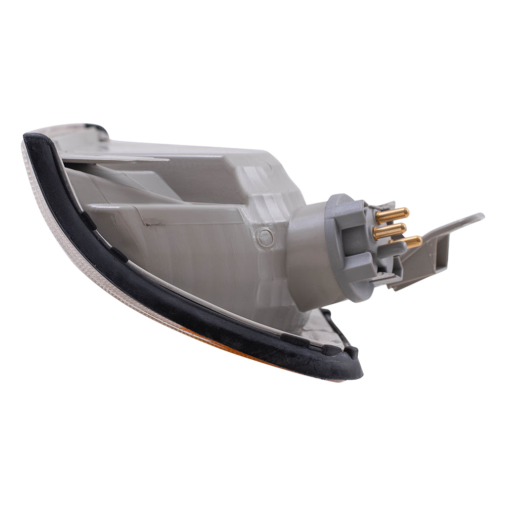 Park/Signal/Side Marker for 1995-1995 E320 for 1248261143 Left MB2520105