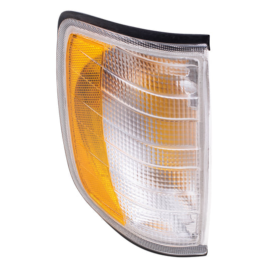 Park/Signal/Side Marker for 1995-1995 E320 for 1248261243 Right MB2521105