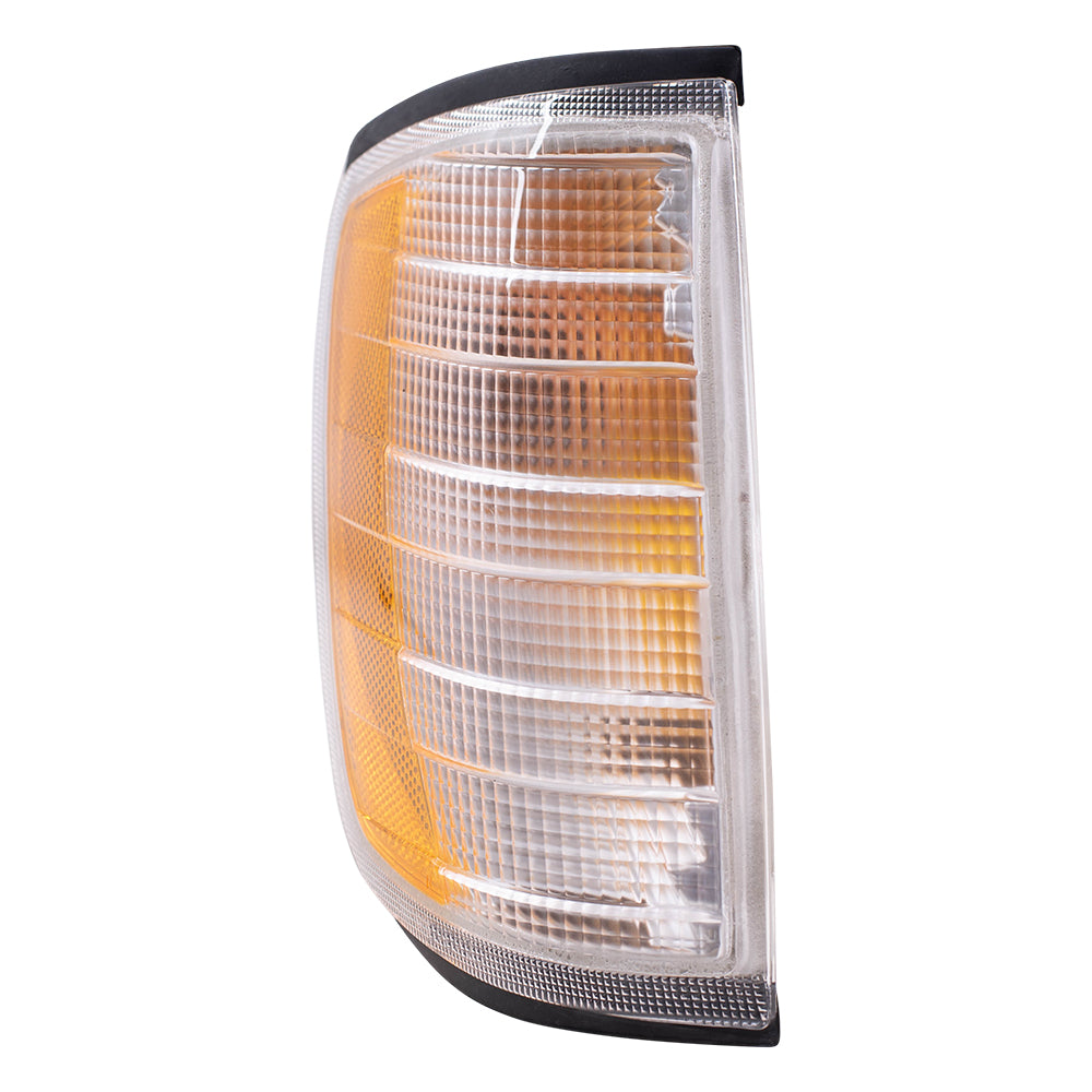 Park/Signal/Side Marker for 1995-1995 E320 for 1248261243 Right MB2521105