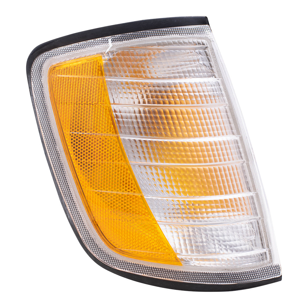 Park/Signal/Side Marker for 1995-1995 E320 for 1248261243 Right MB2521105
