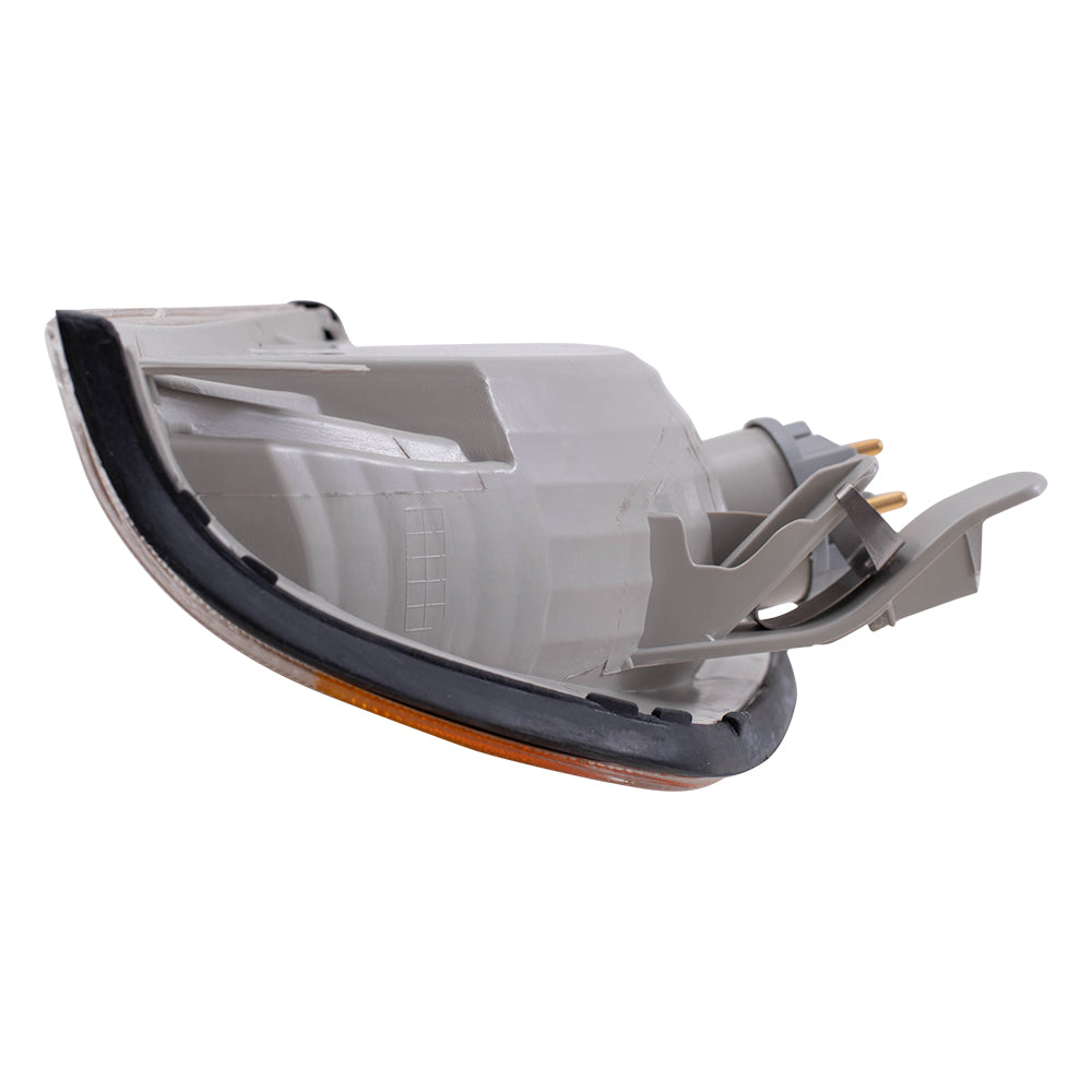 Park/Signal/Side Marker for 1995-1995 E320 for 1248261243 Right MB2521105