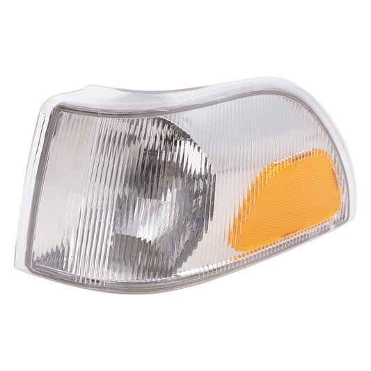 Park/Signal/Side Marker for 1998-2000 S70 for 1998-2002 C70 1998-2000 V70 94831849 Left VO2520101
