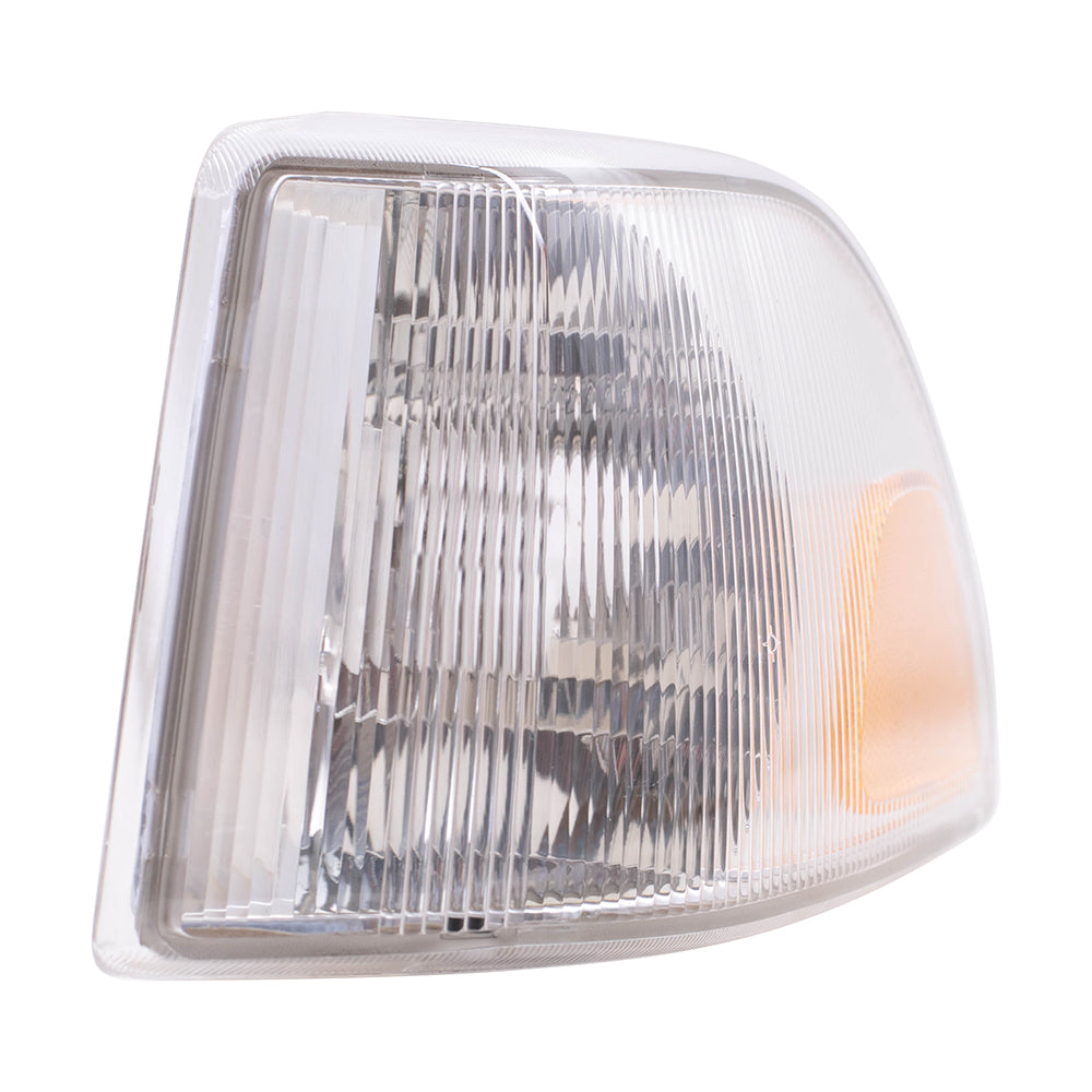 Park/Signal/Side Marker for 1998-2000 S70 for 1998-2002 C70 1998-2000 V70 94831849 Left VO2520101