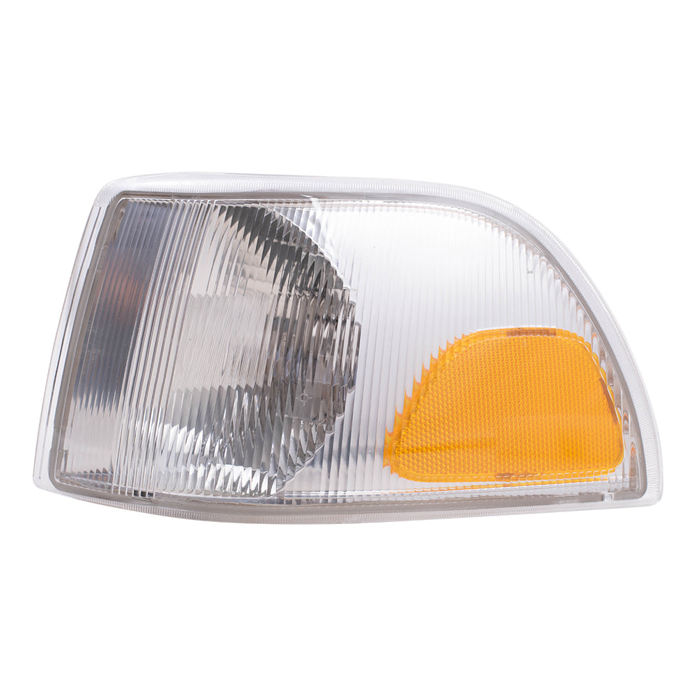 Park/Signal/Side Marker for 1998-2000 S70 for 1998-2002 C70 1998-2000 V70 94831849 Left VO2520101
