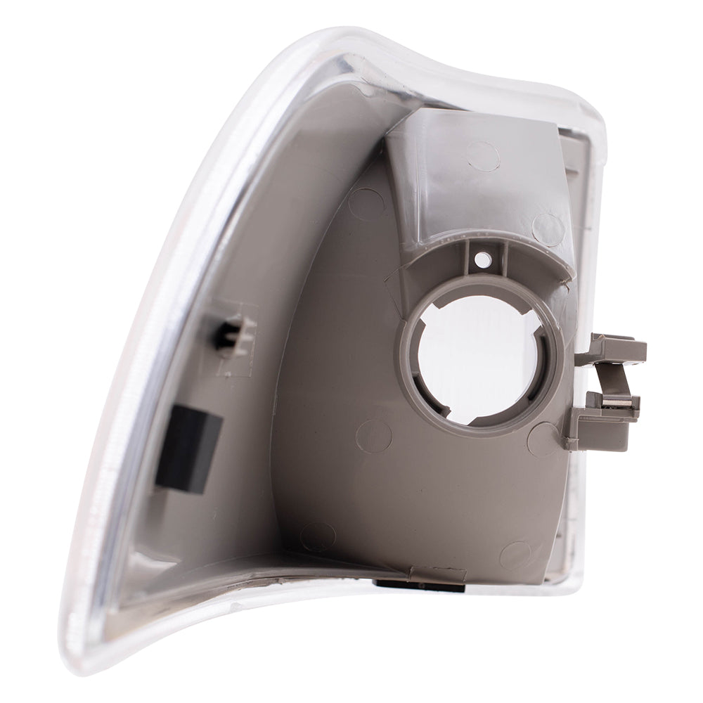 Park/Signal/Side Marker for 1998-2000 S70 for 1998-2002 C70 1998-2000 V70 94831849 Left VO2520101