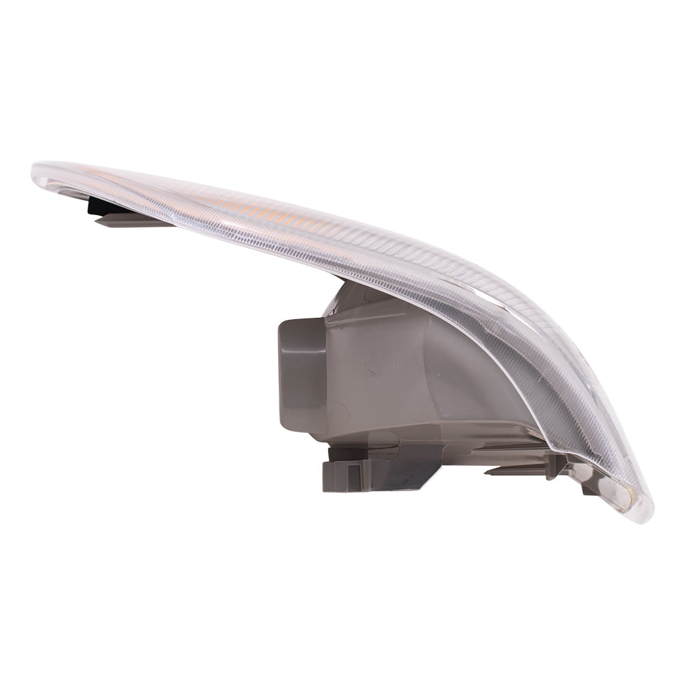 Park/Signal/Side Marker for 1998-2000 S70 for 1998-2002 C70 1998-2000 V70 94831849 Left VO2520101