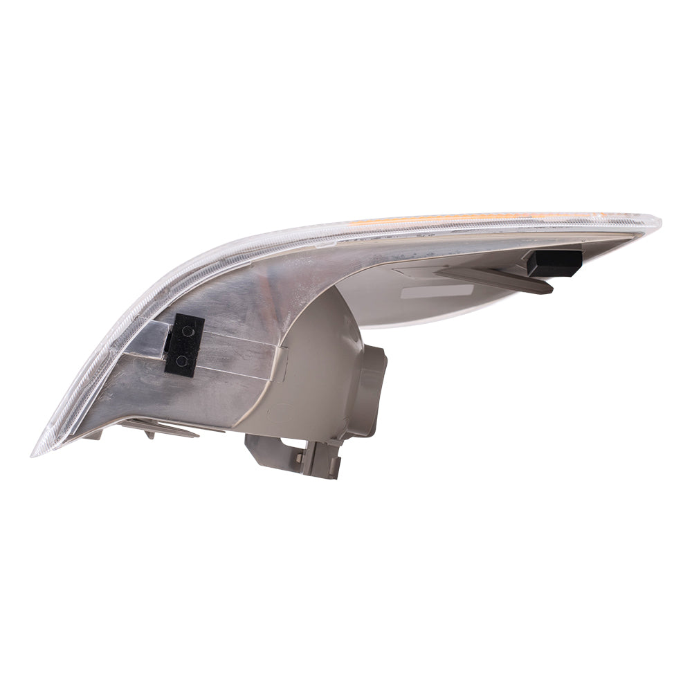 Park/Signal/Side Marker for 1998-2000 S70 for 1998-2002 C70 1998-2000 V70 94831849 Left VO2520101