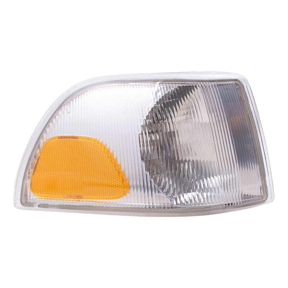 Park/Signal/Side Marker for 1998-2000 S70 for 1998-2002 C70 1998-2000 V70 94831856 Right VO2521101