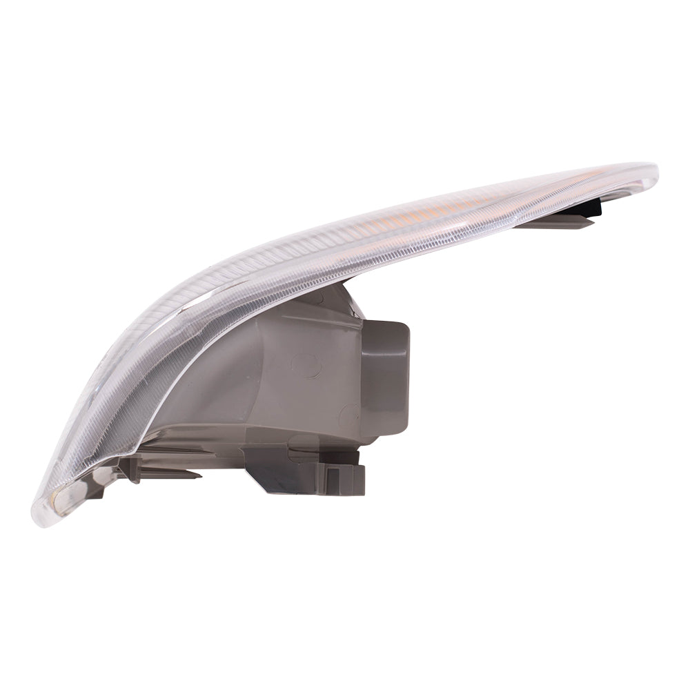 Park/Signal/Side Marker for 1998-2000 S70 for 1998-2002 C70 1998-2000 V70 94831856 Right VO2521101
