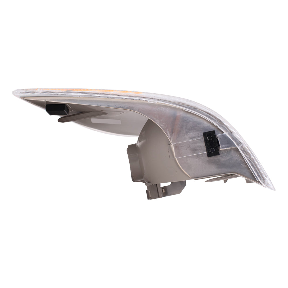 Park/Signal/Side Marker for 1998-2000 S70 for 1998-2002 C70 1998-2000 V70 94831856 Right VO2521101