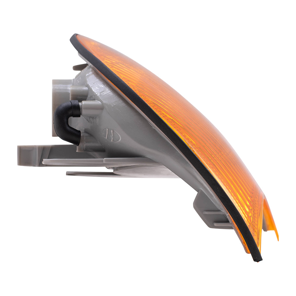 Park/Signal/Side Marker for 1999-1999 323i Coupe/Convertible Amber Lens for 1999-1999 328i 2001-2001 330Ci 2001-2001 325Ci 63126904299 Left BM2520106