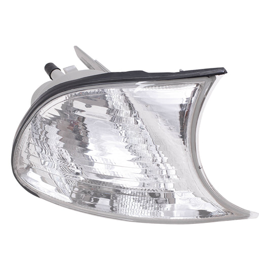 Park/Signal/Side Marker for 1999-1999 323i Coupe/Convertible Clear Lens for 1999-1999 328i 2001-2001 330Ci 2001-2001 325Ci 63126904308 Right BM2521108