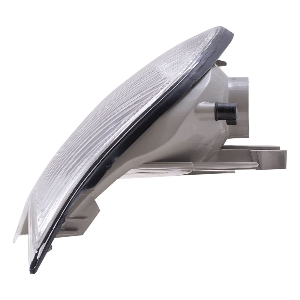 Park/Signal/Side Marker for 1999-1999 323i Coupe/Convertible Clear Lens for 1999-1999 328i 2001-2001 330Ci 2001-2001 325Ci 63126904308 Right BM2521108