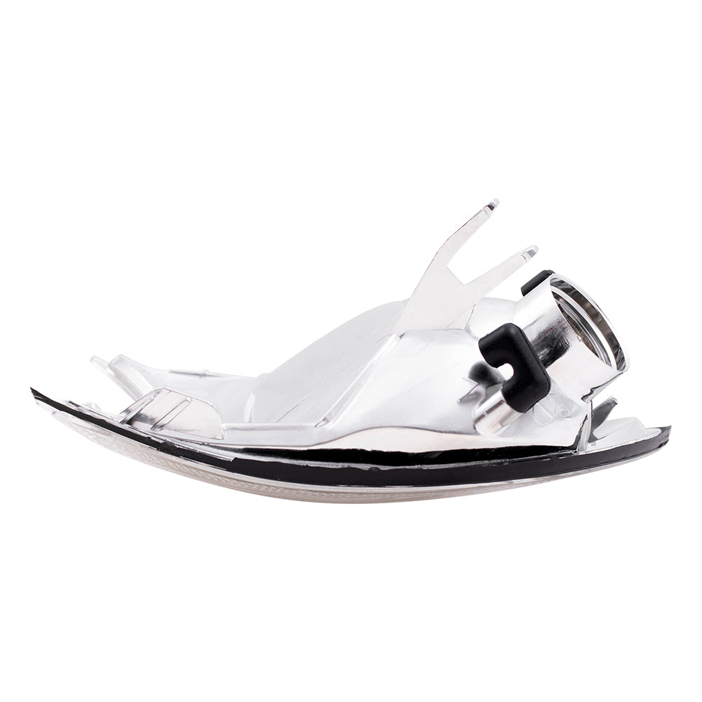 Park/Signal/Side Marker for 2002-2003 330Ci Coupe/Convertible Clear Lens for 2002-2006 M3 2002-2003 325Ci 63137165857 Set BM2520113