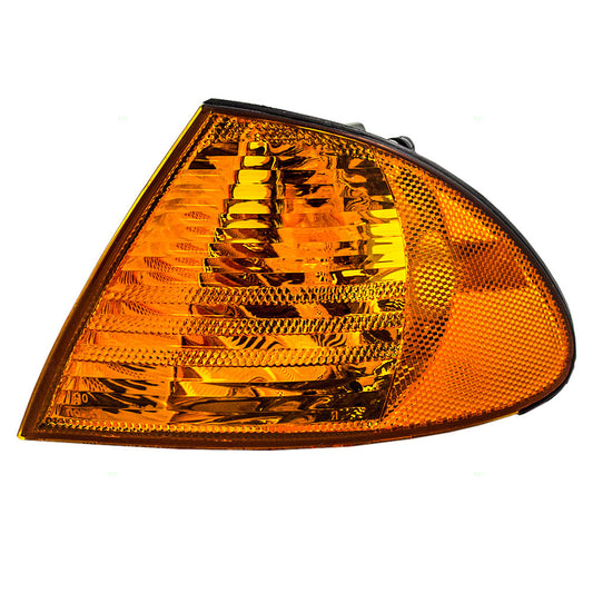 Park/Signal/Side Marker for 1999-2000 323i Sedan/Wagon for 2001-2001 325i 2001-2001 325xi 1999-2000 328i 63136902765 Left BM2520104