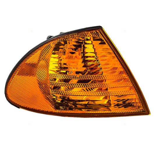 Park/Signal/Side Marker for 1999-2000 323i Sedan/Wagon for 2001-2001 325i 2001-2001 325xi 1999-2000 328i 63136902766 Right BM2521104