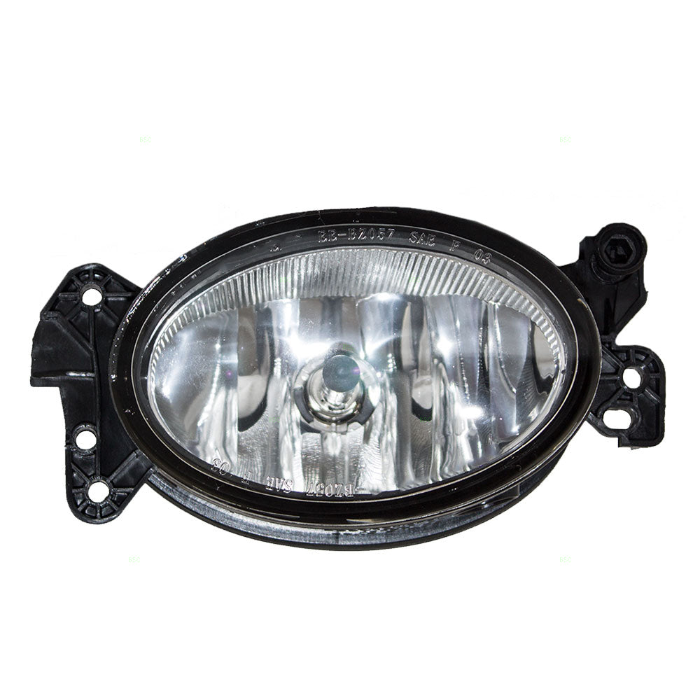 Fog Light for 2007-2009 E550 w/ Hid Headlights for 2007-2009 E320 2010-2011 C250 2008-2011 C350 2008-2009 C230 2008-2011 C300 2006-2007 R500 2006-2010 R350 2007-2009 R320 2008-2012 GL550 1698201556