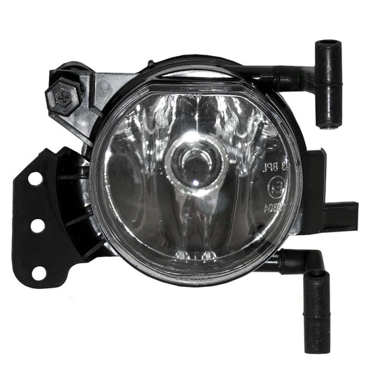 Fog Light for 2004-2010 525i Sedan/Wagon W/M Package for 2008-2010 528i 2004-2010 530i 63177897187 Left BM2592135