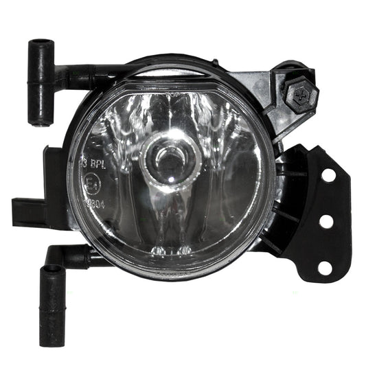 Fog Light for 2004-2010 525i Sedan/Wagon W/M Package for 2008-2010 528i 2004-2010 530i 63177897188 Right BM2593135