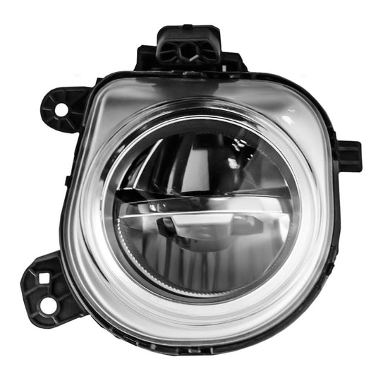 Fog Light for 2014-2018 X5 w/o Night Vision for 63177317251 Left BM2592151