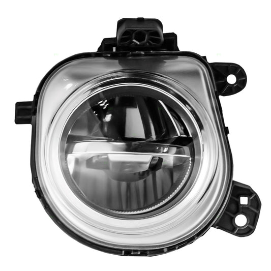 Fog Light for 2014-2018 X5 w/o Night Vision for 63177317252 Right BM2593151