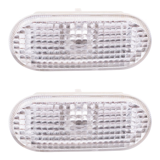 Park/Signal/Side Marker for 1998-2005 Passat for 1999-2002 Cabrio 1999-2005 Golf 1999-2005 Jetta 1J0949117 VW2570101