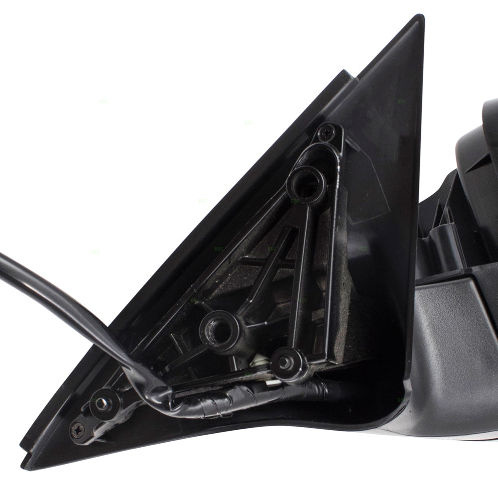 Power Mirror for 2012-2015 Passat From 04/02/12 Turn Signal Indicator Heated 561857508R9B9 Right VW1321144