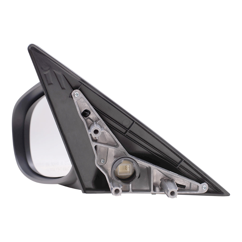 Power Mirror for 2009-2012 328i Wagon E91 Reverse Tilt-Clear Glass Memory Heated Power Fold for 2009-2012 328i xDrive 51167282567 Left BM1320144